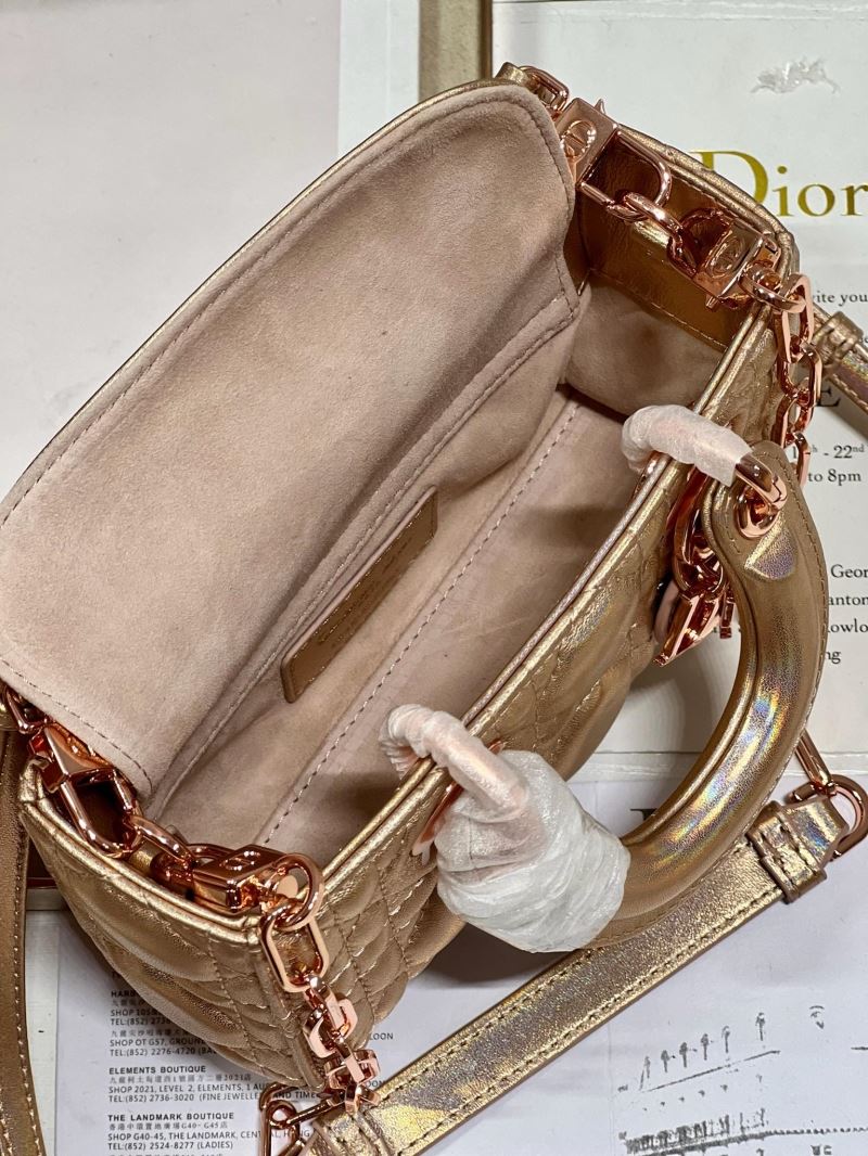 Christian Dior My Lady Bags